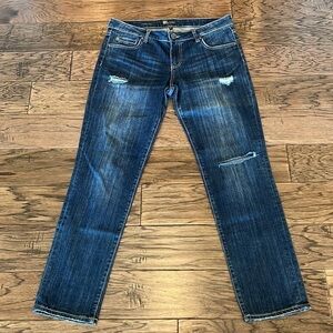 Kut From The Kloth Catherine Boyfriend Size 8